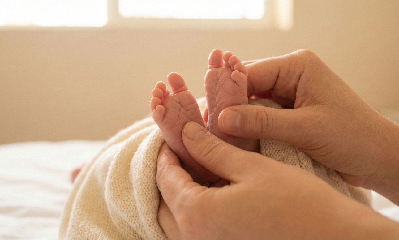babymassage